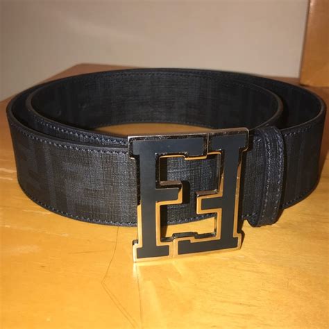 how much is a fendi belt